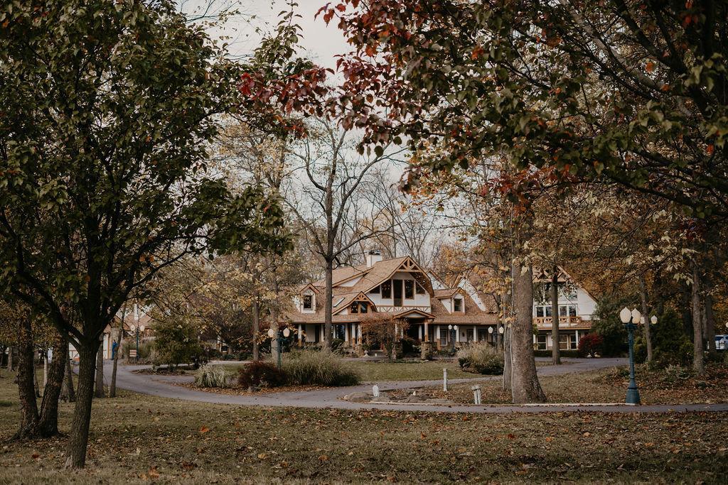 Lizton Lodge Wedding Venues Zola