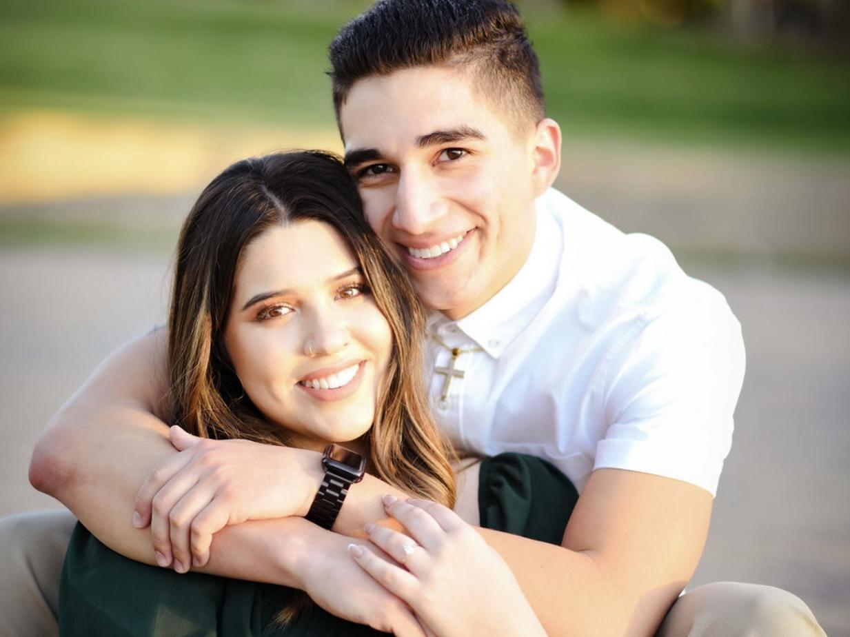 The Wedding Website of Madison Shipley and Ayden Sotello