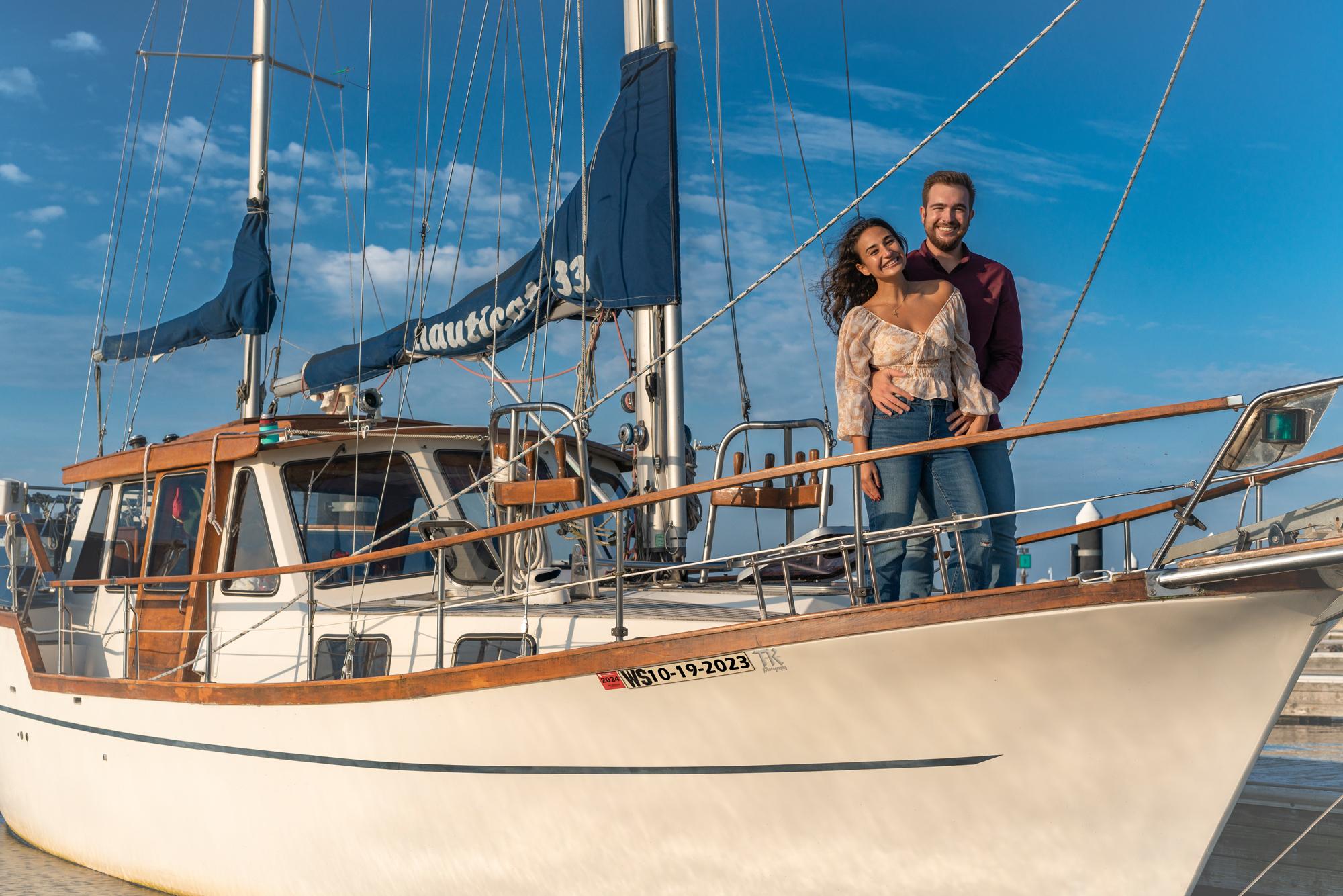 The Wedding Website of Alina Atayan and Nick Bosch