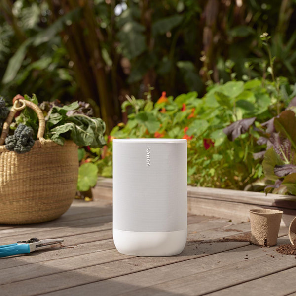 Sonos, Move 2 Portable WiFi & Bluetooth Speaker