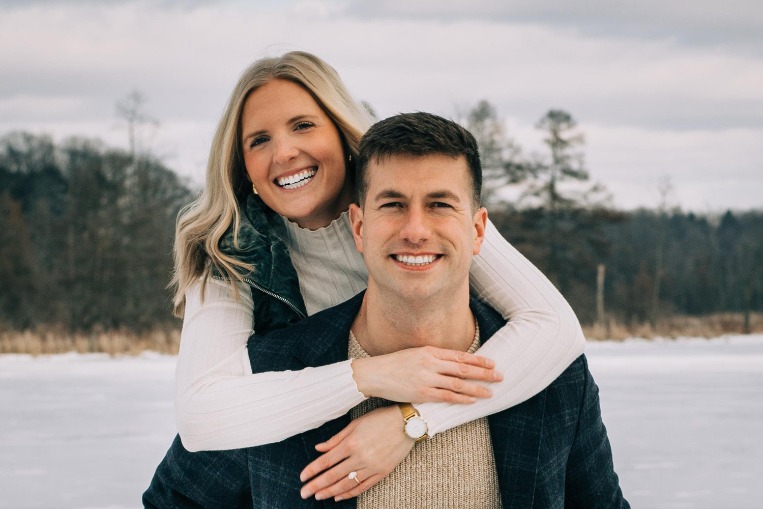 The Wedding Website of Annalie Konyndyk and Tom Finelli