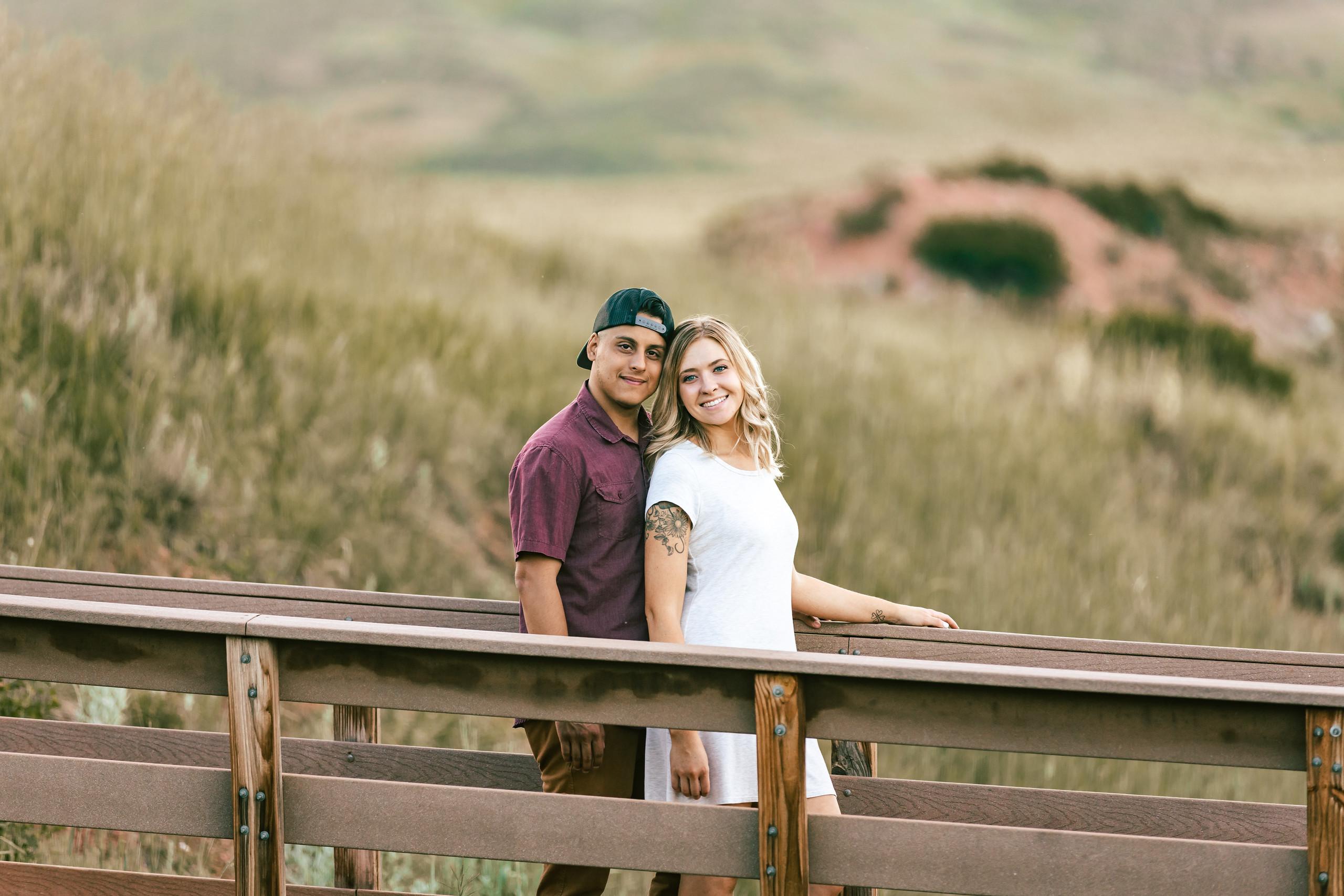 The Wedding Website of Anna Brooks and Chuy Berumen