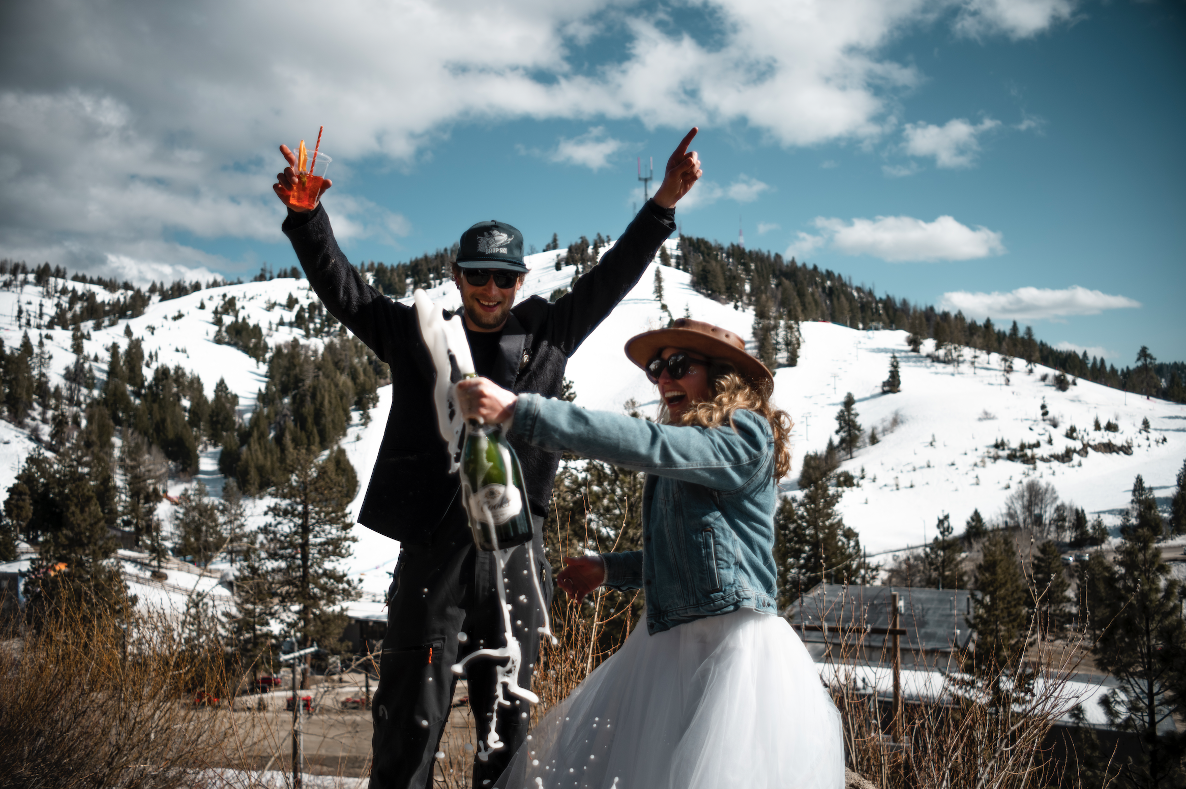 The Wedding Website of Rita Flynn and Nicholas Forrester