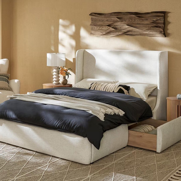 Dalton Storage Bed