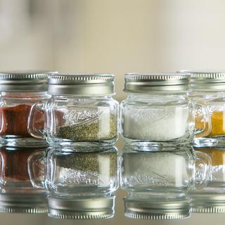 Salt & Pepper Shakers, Set of 4