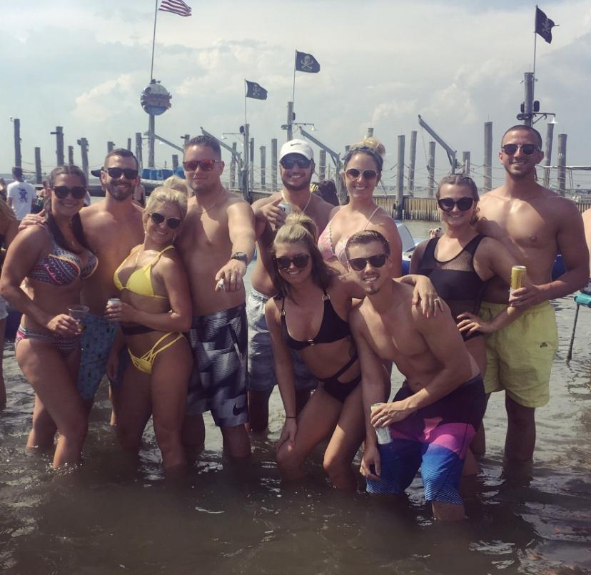 Ocean City, MD 2018 with friends