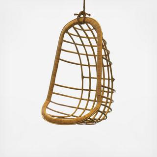 Hanging Rattan Chair