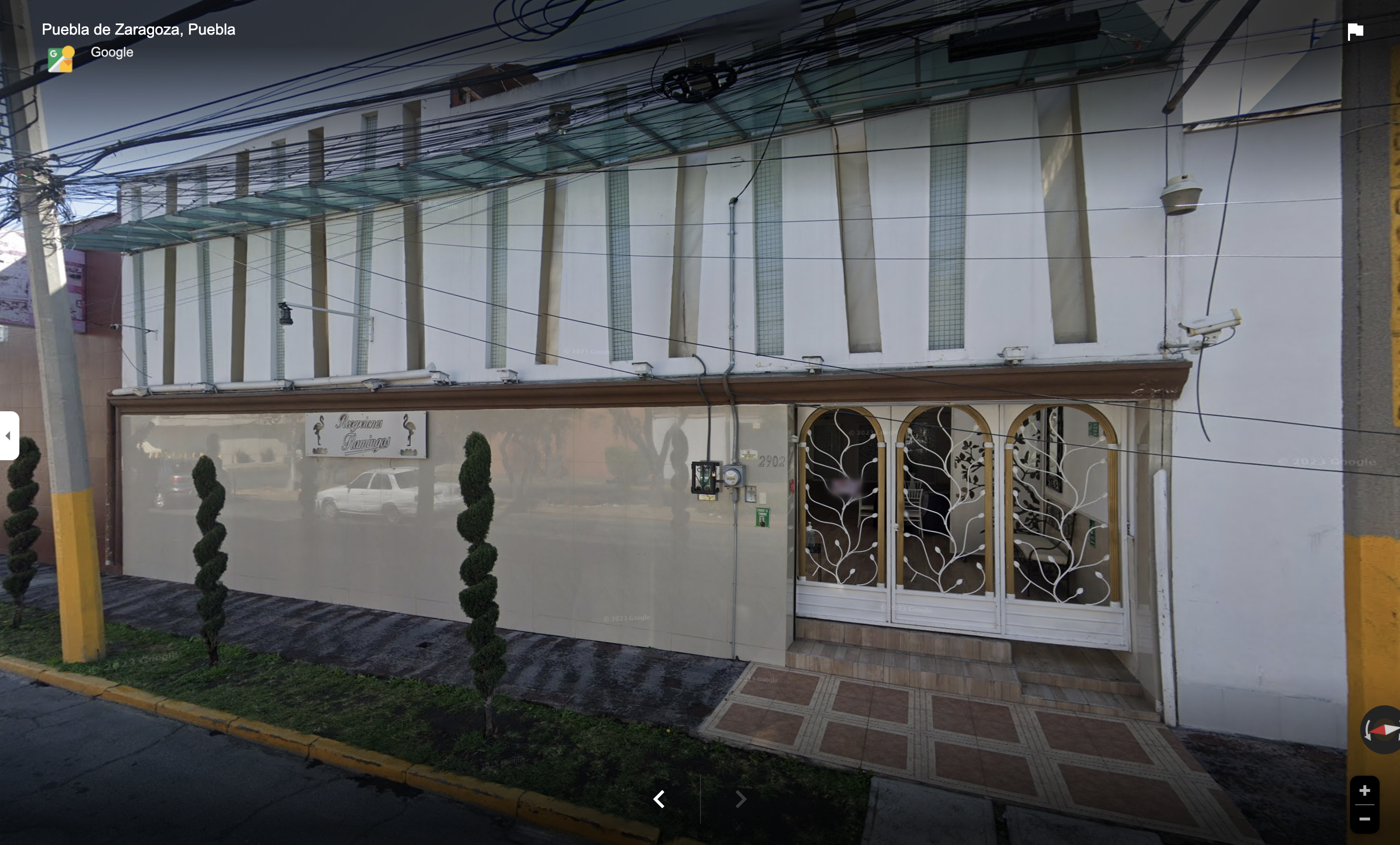 The Wedding Website of disfrutar contigo and Esperamos compartir