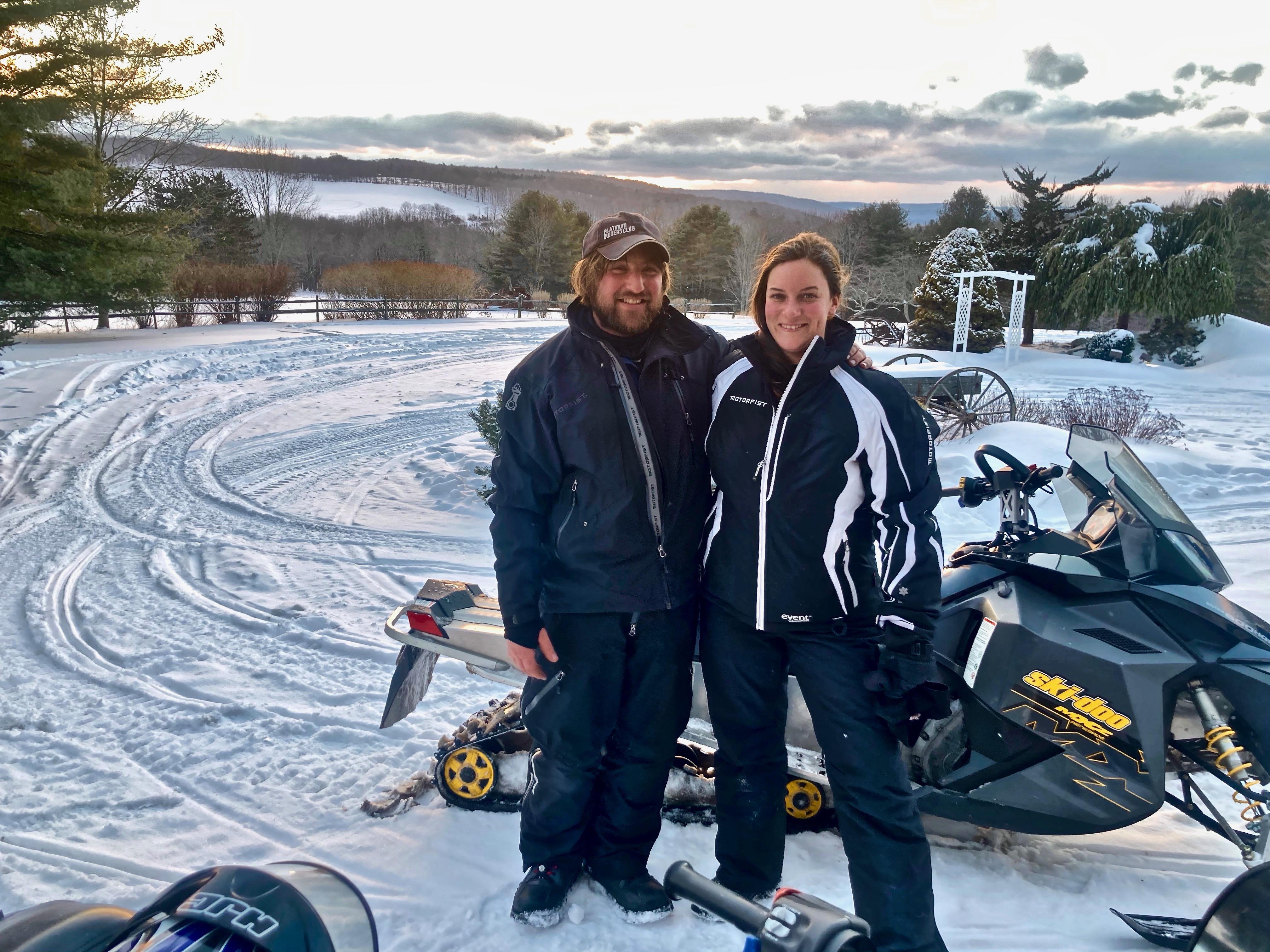 The Wedding Website of Katie Rawluk and Rocco Longo