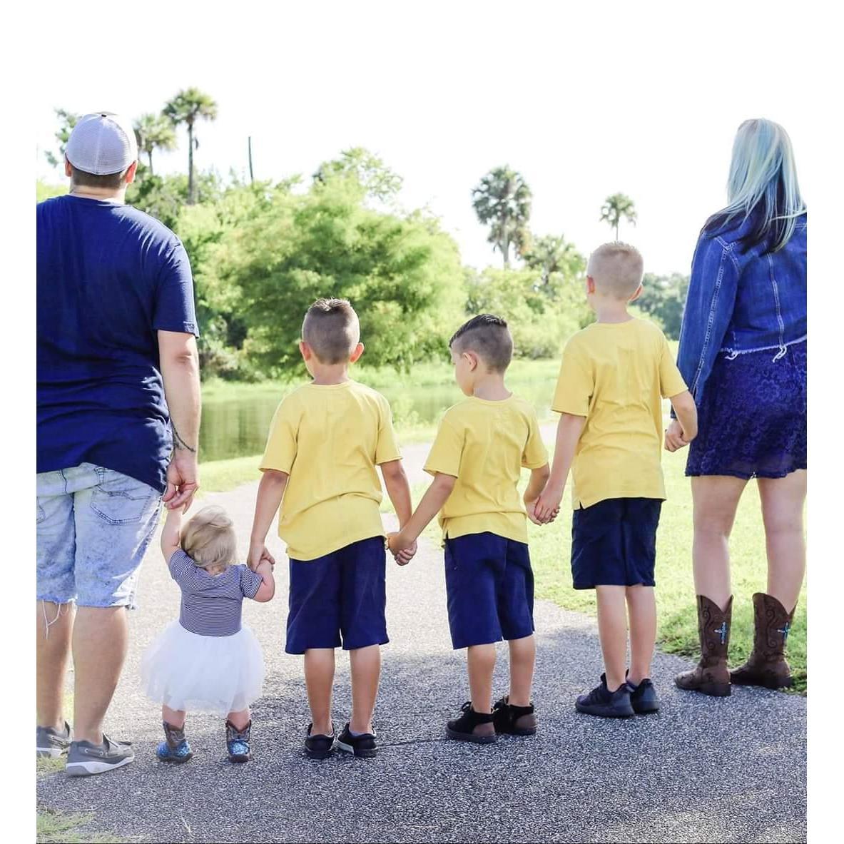 #ourblendedfamily