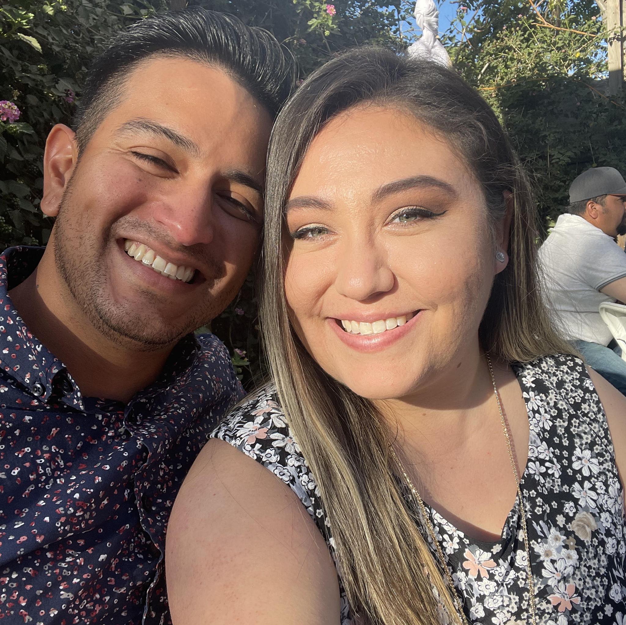 First time Kevin meets Marilyn's extended family at a family quinceanera (June 2022)