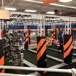 Sky Zone Trampoline Park