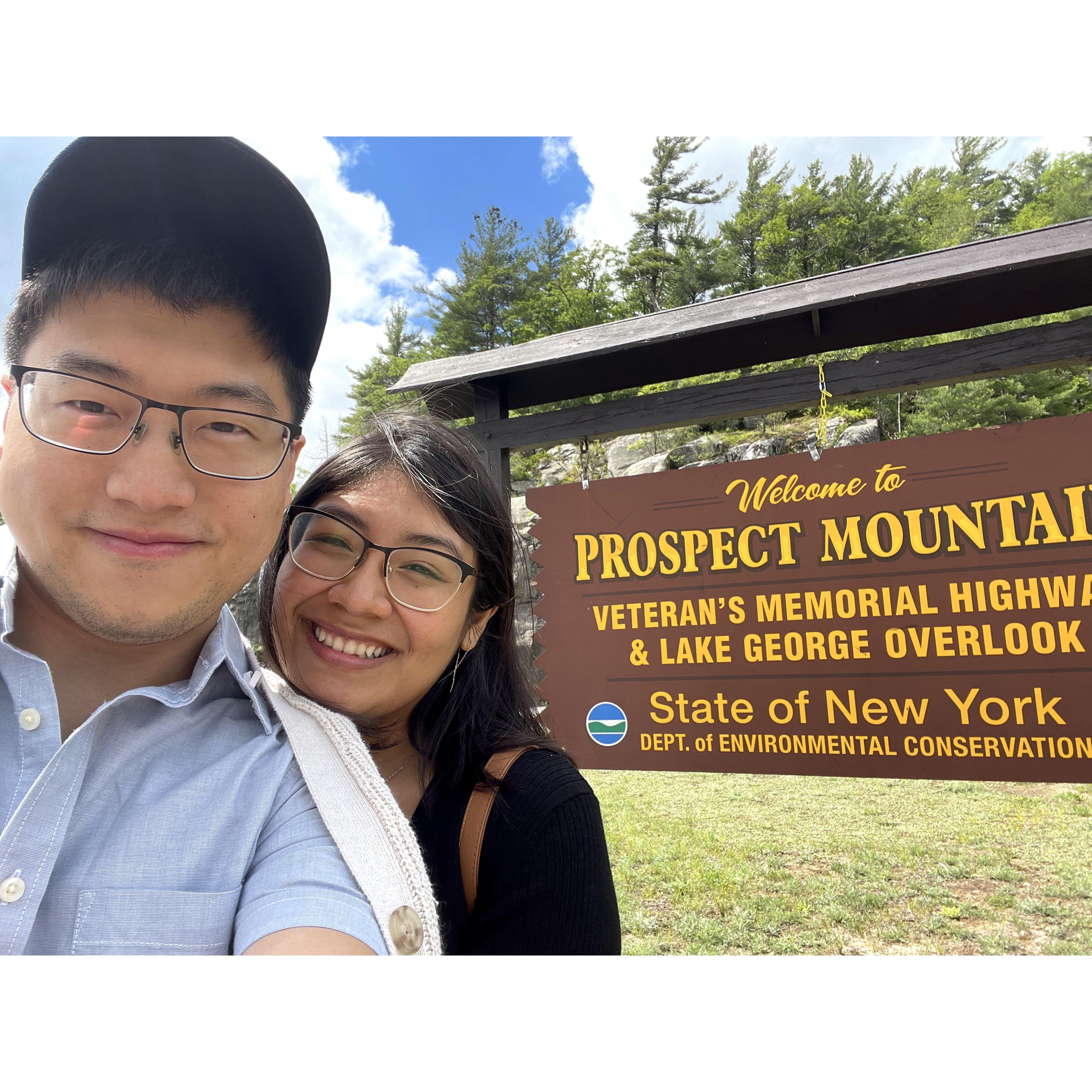 Lake George trip #2!