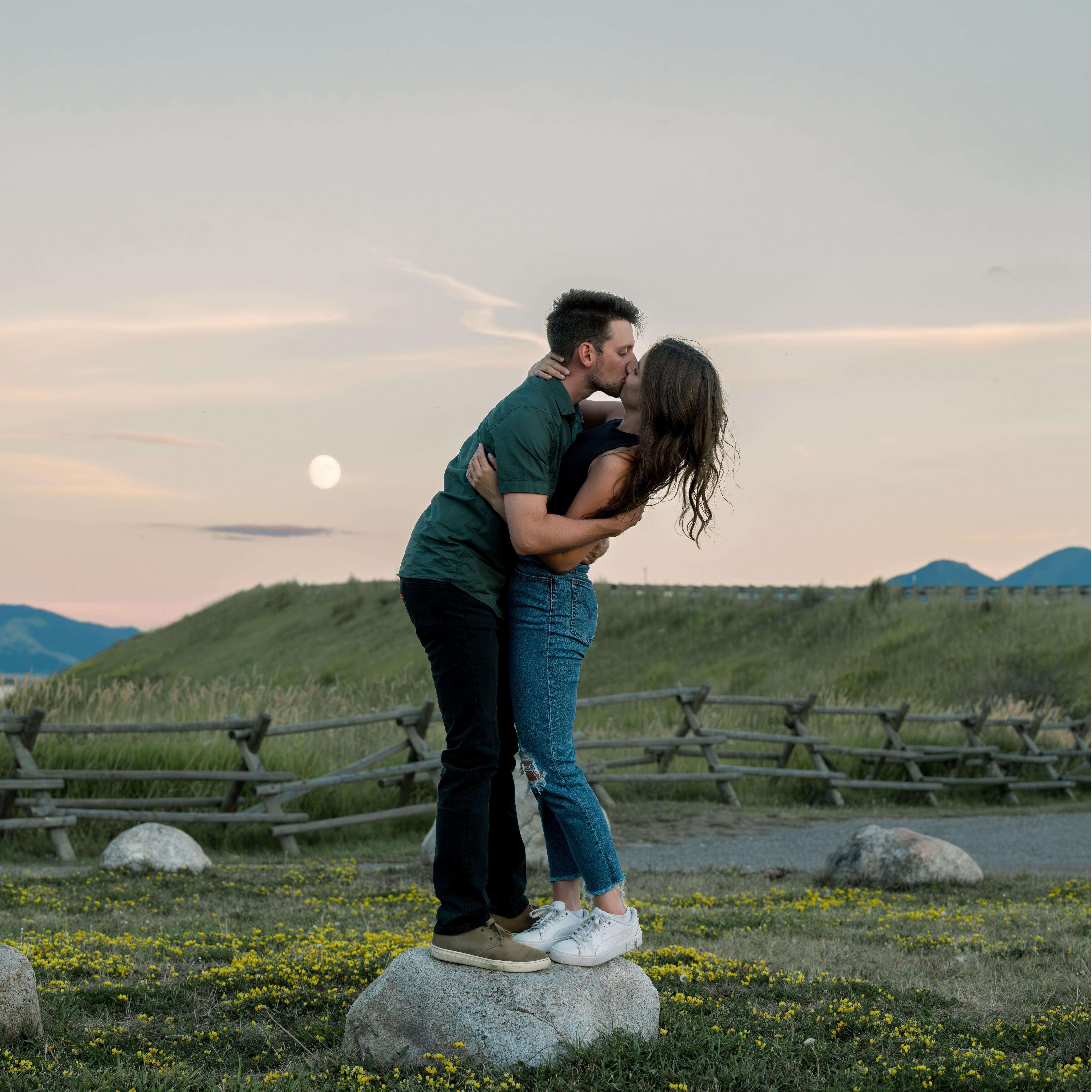 Engagement Photo