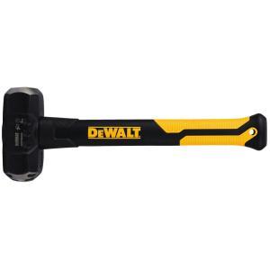 4 lb. Engineering Sledge Hammer with 12.2 in. Fiberglass Handle