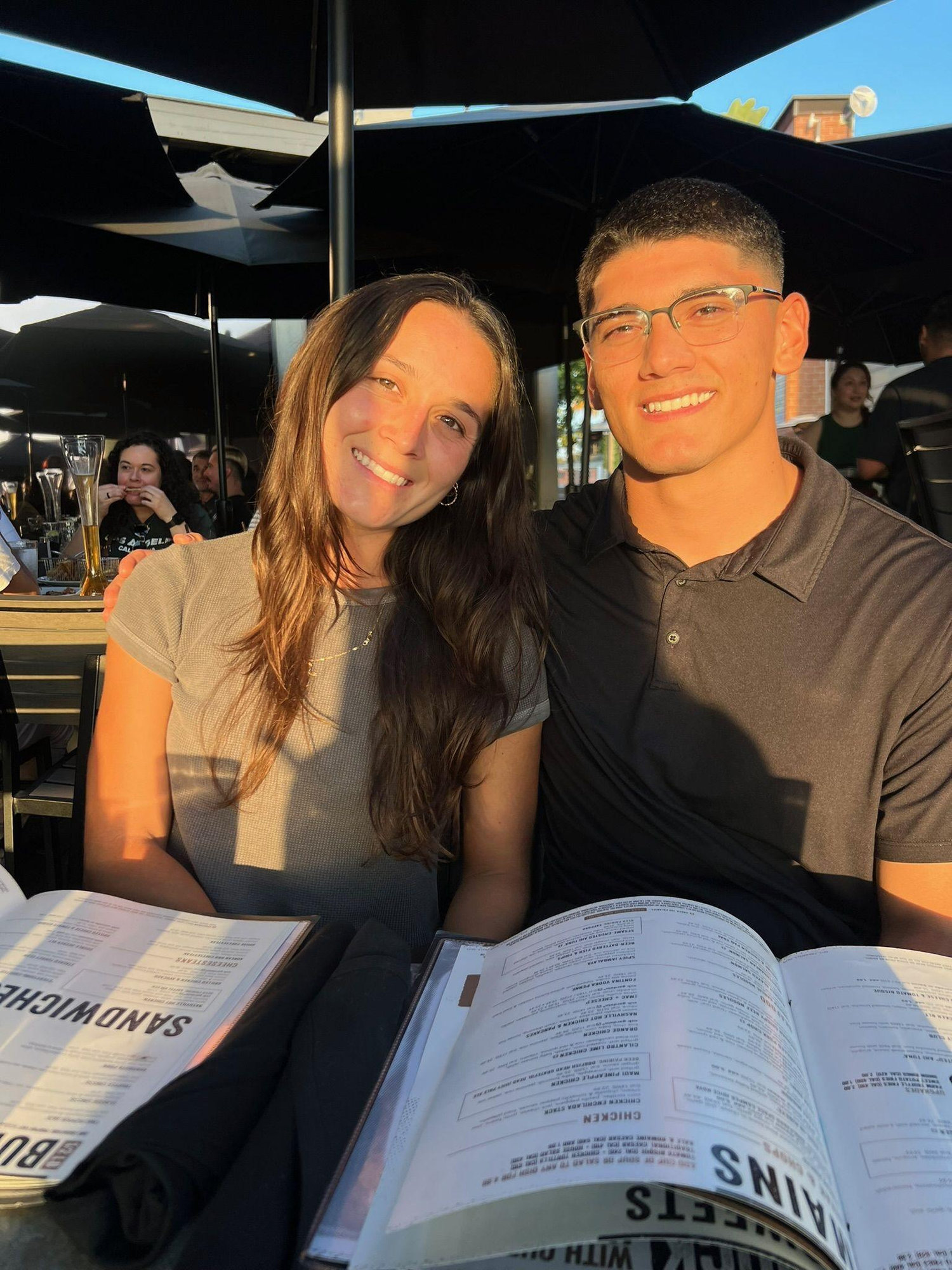 The Wedding Website of Logan Nidy and Brian Garcia