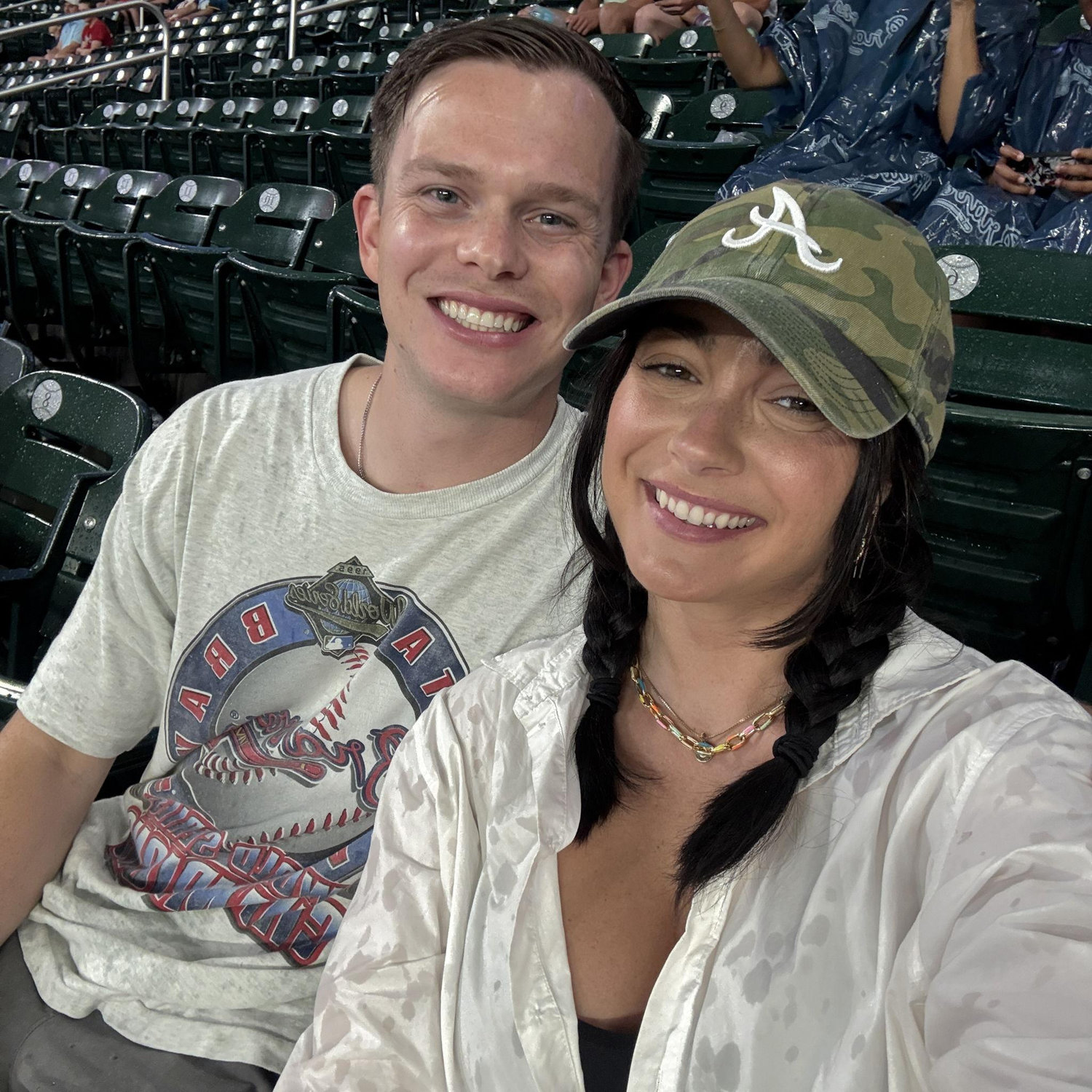 The One Where We Recreate The Day We Met