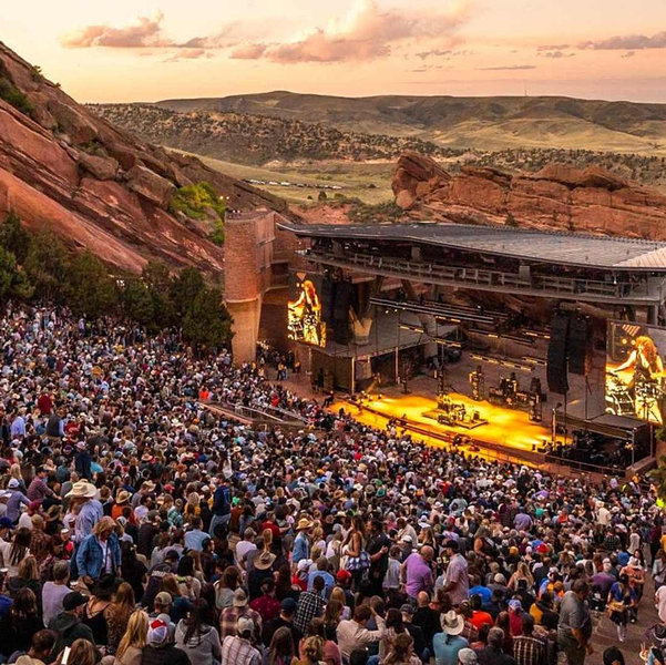 Concert Tickets For Two