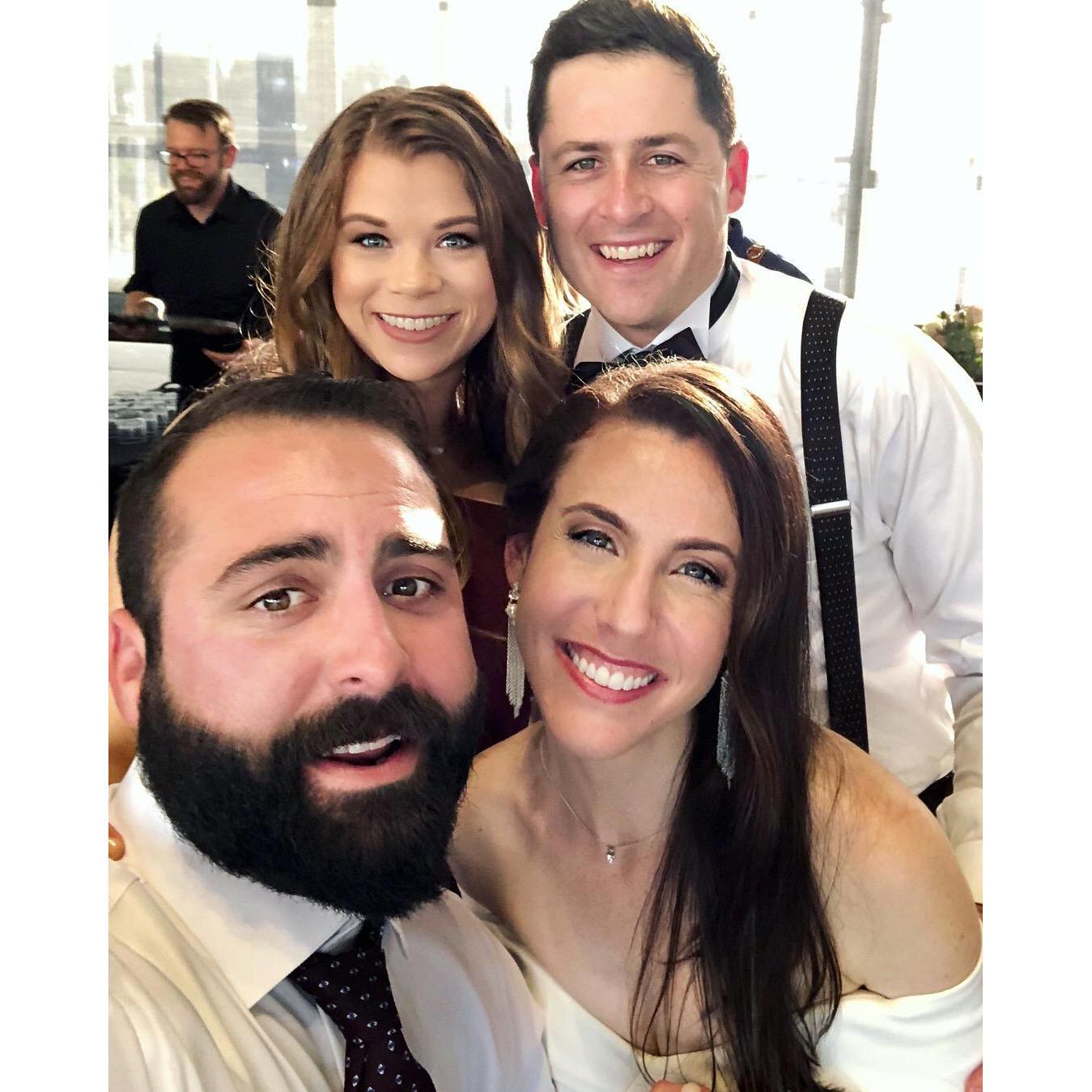 Stacy & Jack's Wedding, May 2018
