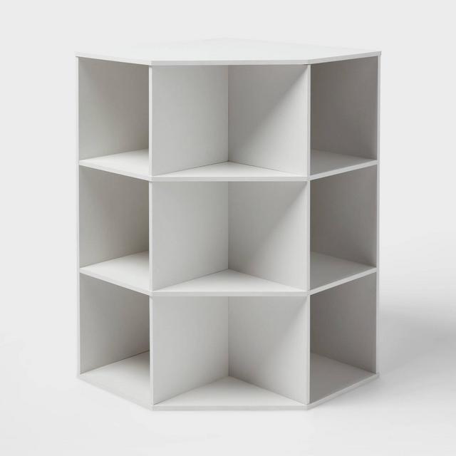 Corner Cube White - Brightroom™