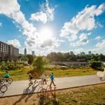 Atlanta BeltLine Eastside Trail