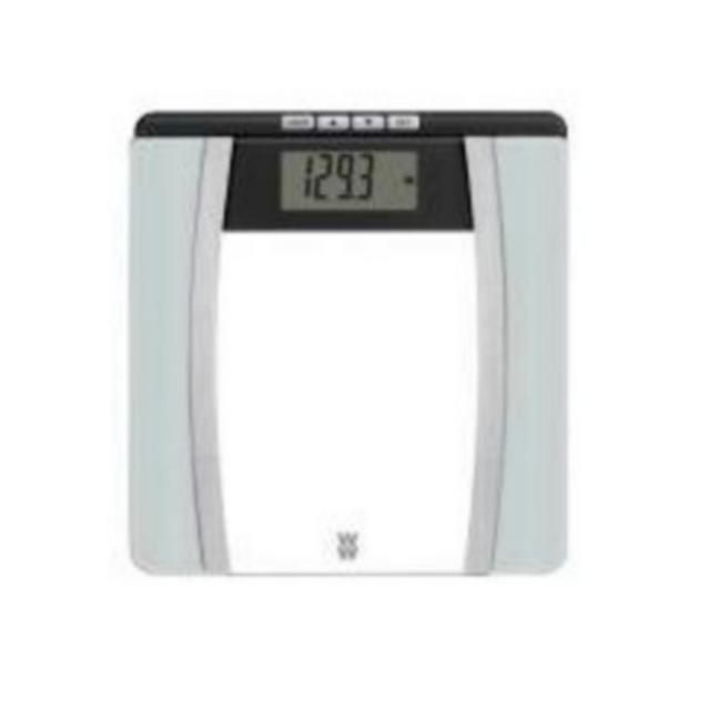Weight Watchers by Conair Glass Body Analysis Scale