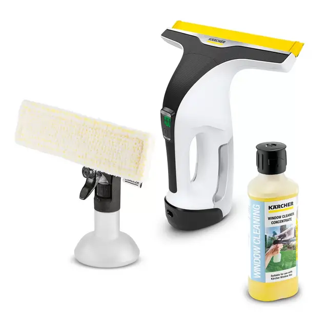 Kärcher WV 6 Plus Electric Window Vacuum and Squeegee