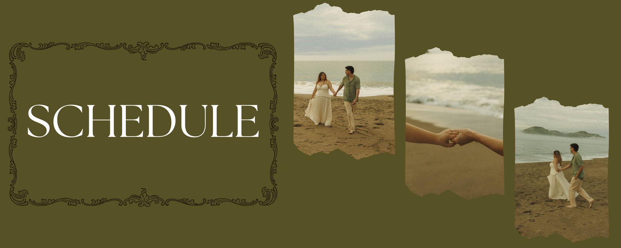 The Wedding Website of Jonathan Loza and Selena Jimenez