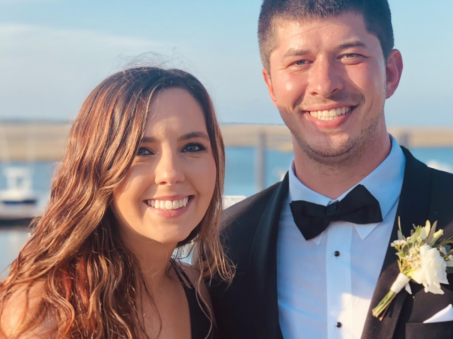 The Wedding Website of Brent Olson and Lauren Bogan