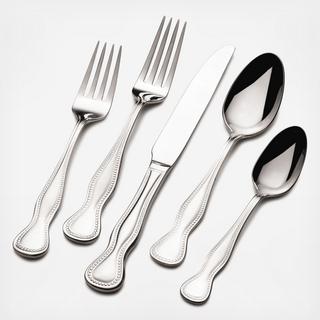 Jaselyn 65-Piece Flatware Set, Service for 12