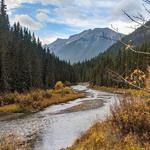 Light hiking: Goat Creek Trail