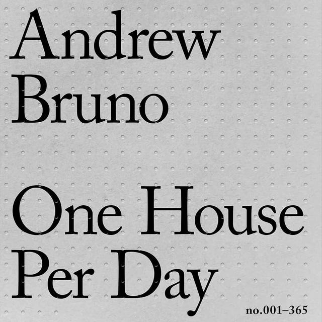 One House Per Day no.001-365
