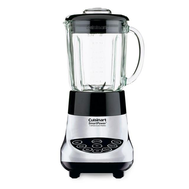 Cuisinart "SmartPower" 7-Speed Blender, Chrome