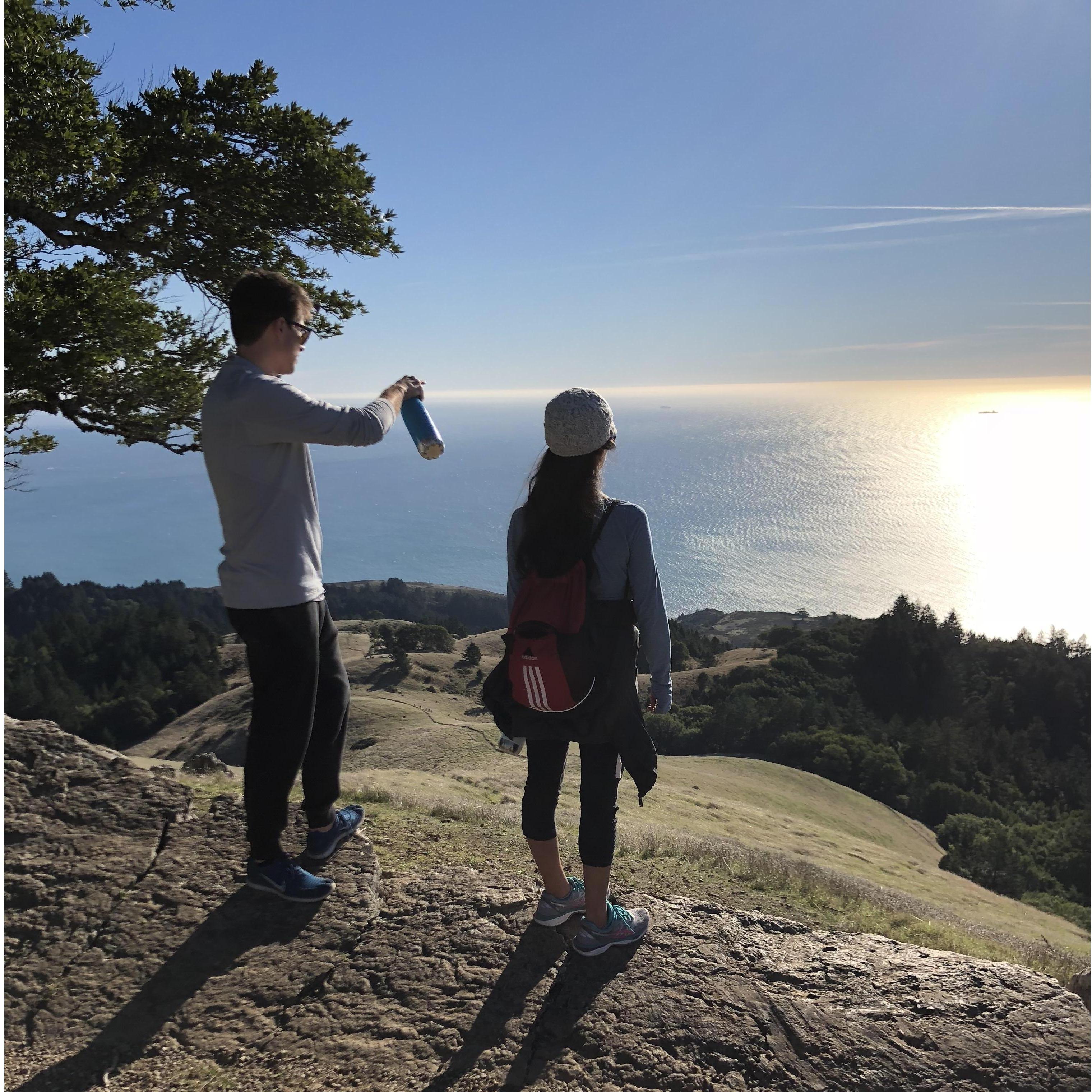 Scoping out our next adventure :)