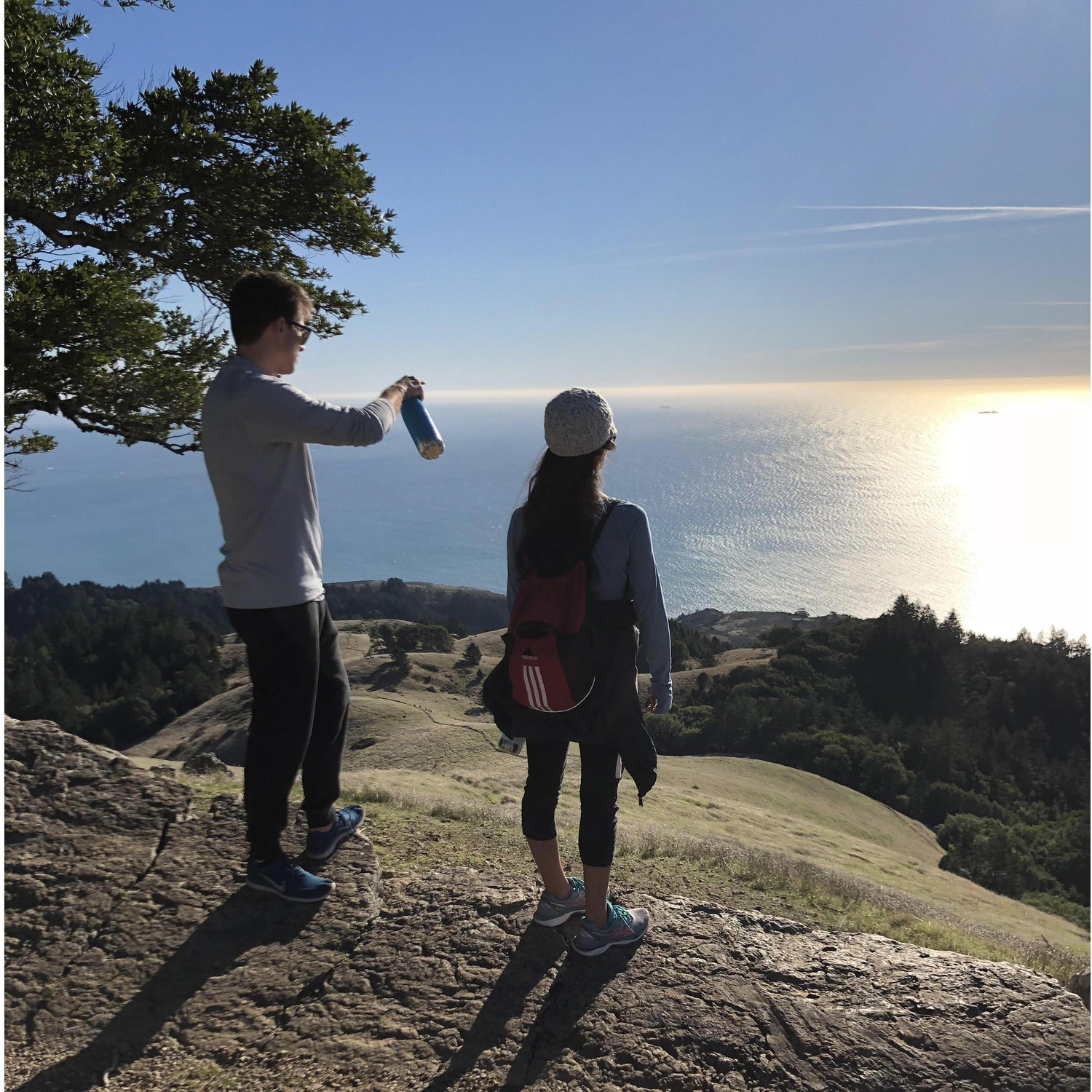 Scoping out our next adventure :)