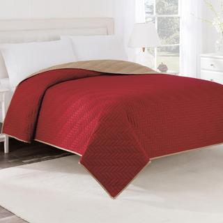Reversible Coverlet