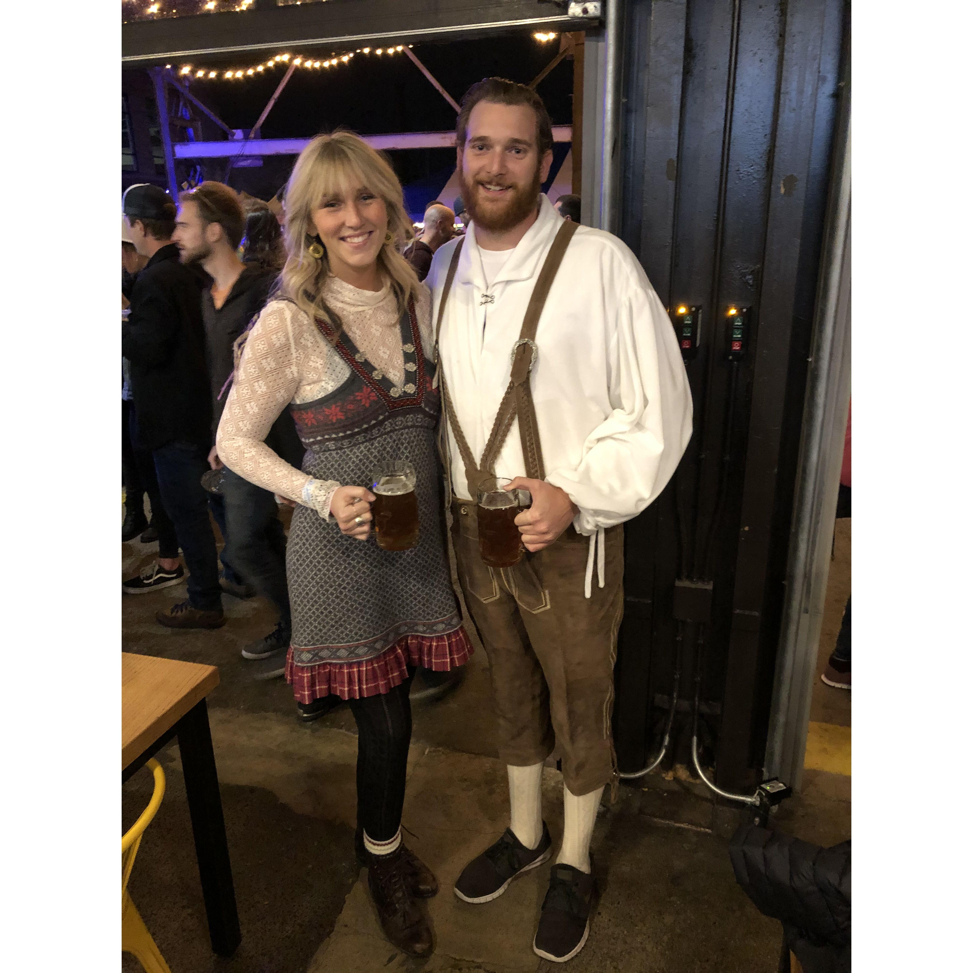 Bauhaus Schwandtoberfest 2019