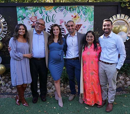 The Wedding Website of Shivam Patel and Priyanka Patel