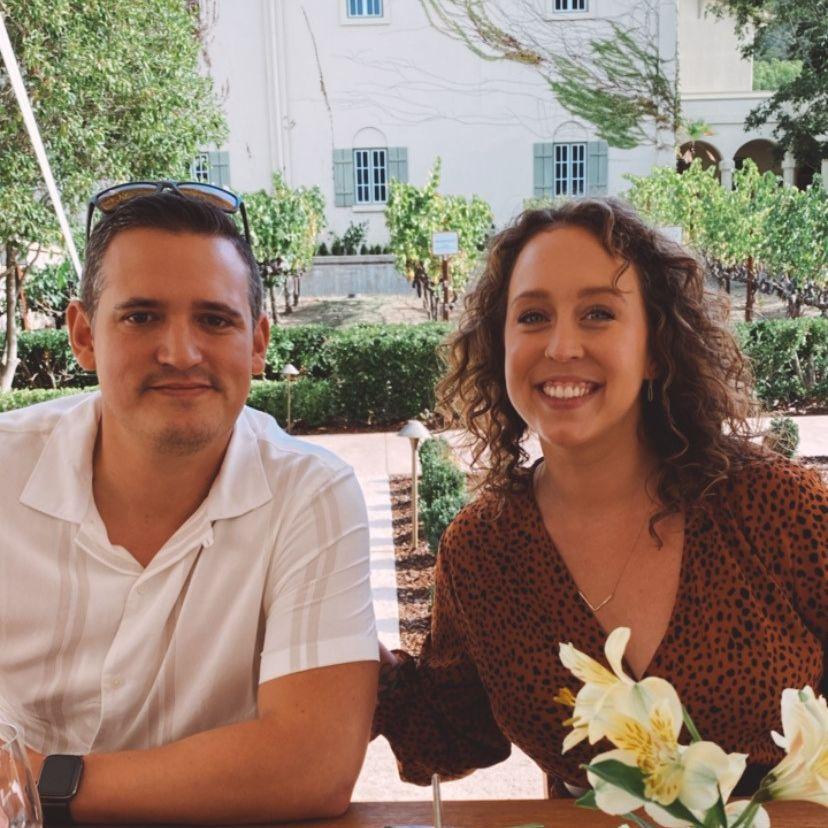 Kaity Johnson and Warren Wittig's Wedding Website