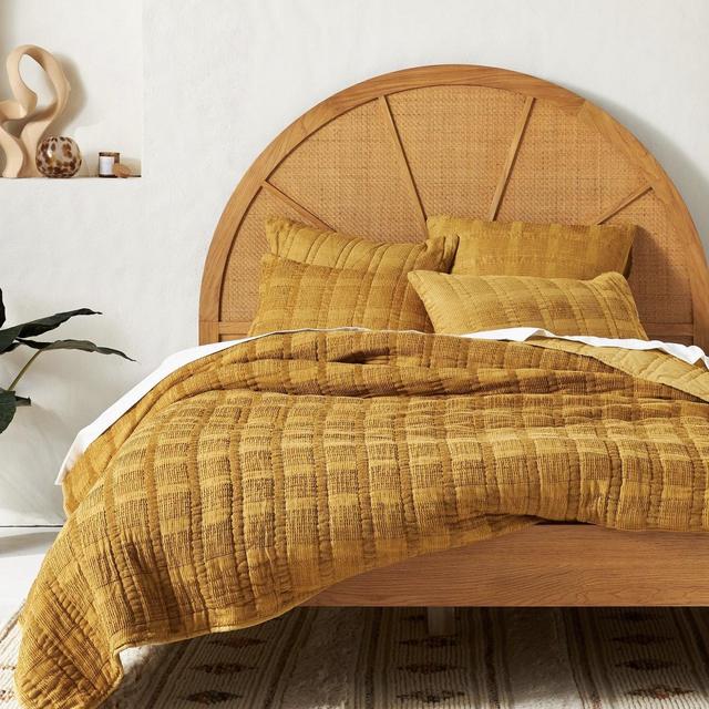Paulette Chenille Quilt