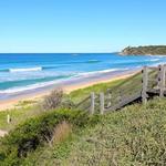 Coffs Harbour Beach