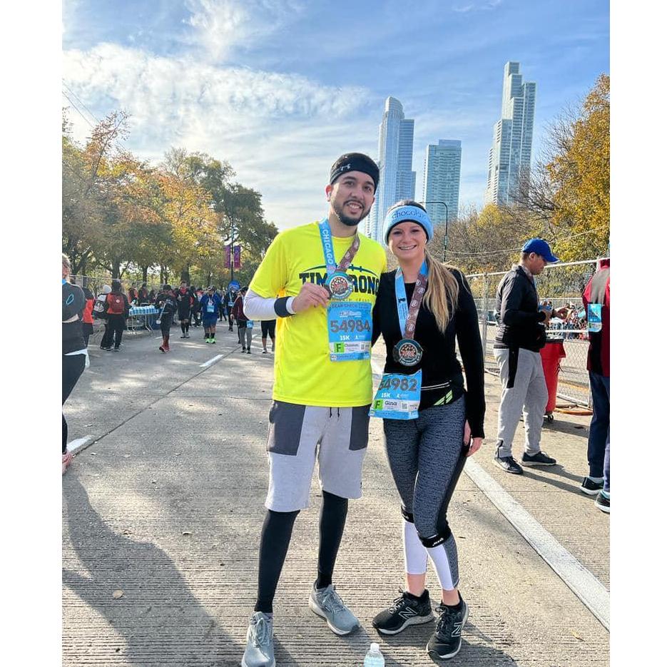 Hot Chocolate 15K-November 2021