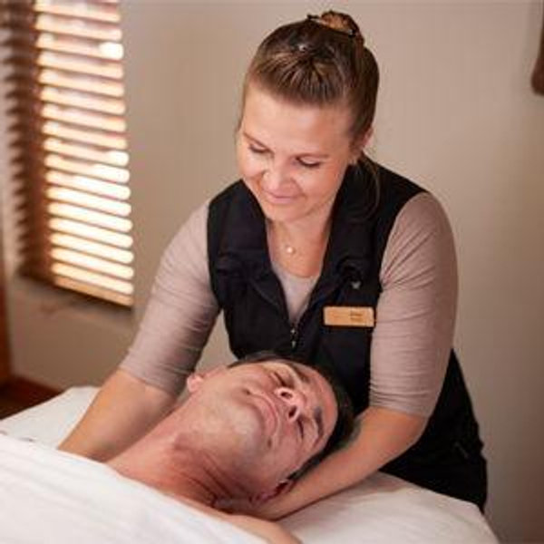 Massages at Mii Amo