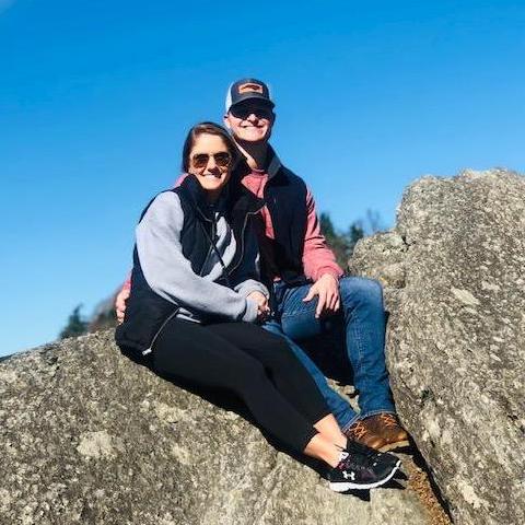 1st trip to Boone, NC together