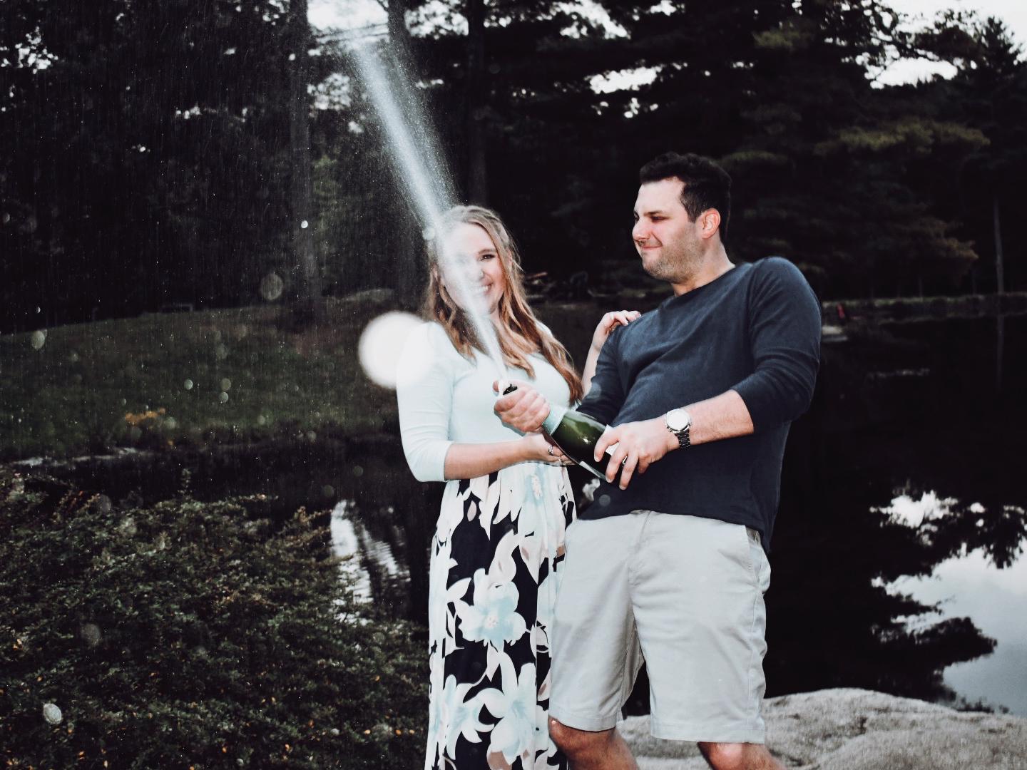 The Wedding Website of Kelsey Myers and Alex Mayland