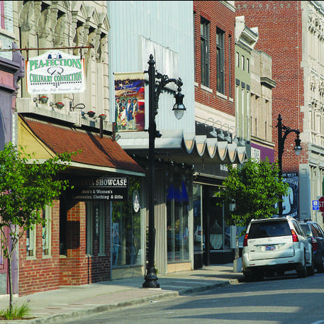Main Street, Vincennes