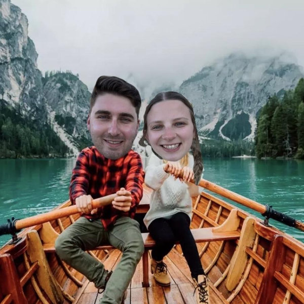 Honeymoon in the Rocky Mountains