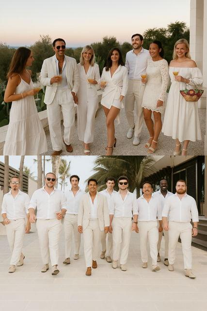 The Wedding Website of Liandra Pieternella and Randsley Comenencia