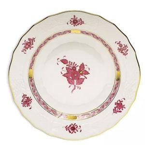 Herend Chinese Bouquet Dessert Plate