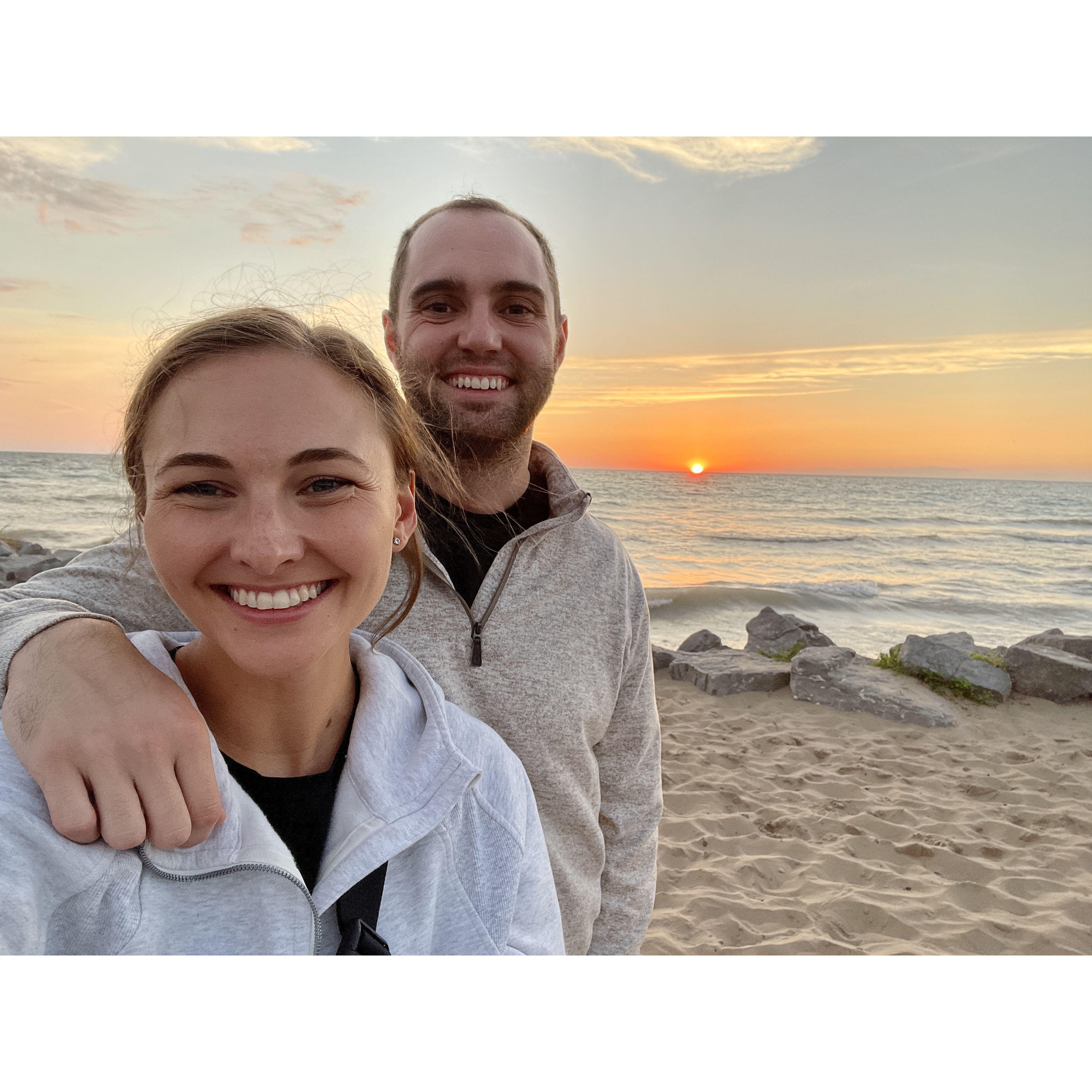 August 2021 - another trip to Glen Arbor!